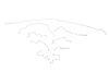Dodge Pick Up Brake Line Kits 4WD Quadcab Long Bed 4 Wheel ABS Rear Disc Brakes -2000 2001 - image 1