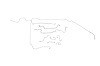 Dodge Dakota Brake Line Kits 4WD Extended Cab Short Bed Rear ABS -1998 1999 - image 1