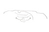 Chevrolet El Camino Brake Line Kits Standard Drum -1968 1969 - image 1