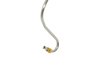 Pontiac Firebird Brake Line Kits Power Drum 1 Pc. Front to Rear -1967 1968 - image 2