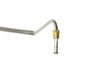 Pontiac Firebird Brake Line Kits Power Drum 1 Pc. Front to Rear -1967 1968 - image 3