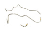 Pontiac Firebird Carburetor Fuel Line -1967 - image 1