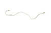Pontiac Firebird Carburetor Fuel Line -1971 1972 1973 1974 - image 1