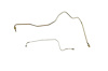 Pontiac Trans Am Carburetor Fuel Line -1979 1980 1981 - image 1