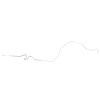 Pontiac Firebird Fuel Supply Line -1977 1978 1979 1980 1981 - image 1