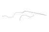 Pontiac Trans Am Fuel Supply Line -1975 1976 1977 1978 1979 1980 1981 - image 1