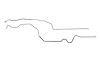 Pontiac Trans Am Fuel Vapor Line -1975 1976 1977 1978 1979 1980 1981 - image 1