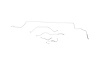 FD1007-OE Brake Line Kit 1954-1955 Ford Fairlane