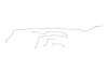 Ford Falcon Brake Line Kits Standard Drum - V8 -1963 - image 1