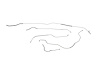 Ford Passenger Car Brake Line Kits 1951 -1951
