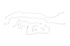Mercury Sable Brake Line Kits Without ABS -1997 - image 1