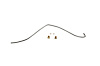 Ford All Models Carburetor Fuel Line -1954 - image 1