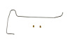 Ford All Models Distributor Vacuum Line -1949 1950 1951