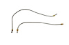 FDO1002-OE Oil Line Set for 1949-1953 Ford 239 ci Flathead V8 - image 1
