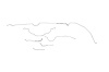 Ford Fairlane Brake Line Kits 1957 -1957 - image 1