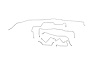 Ford Fairlane Brake Line Kits Power Disc - 2-Piece Front to Rear -1967 - image 1