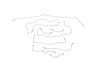 Ford Fairlane Brake Line Kits Power Disc - 427 CID 2-Piece Front to Rear -1967 - image 1