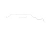 Ford Fairlane Fuel Supply Line -1967 - image 1
