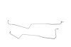 Ford Sunliner Transmission Lines Sold In Pairs -1957 1958 1959 - image 1