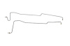 Ford Torino Transmission Lines Sold In Pairs -1967 1968 1969 1970 - image 1