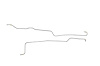 Ford Full Size Transmission Lines Sold In Pairs -1958 1959 - image 1
