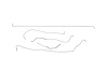 Ford F1 Brake Line Kits 5 Pc. -1948 1949 1950 1951 1952 - image 1