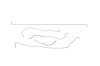 Ford F1 Brake Line Kits 5 Pc. -1948 1949 1950 1951 1952 - image 1