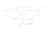 Ford F250 Brake Line Kits 4WD Regular Cab Long Bed W/O Load leveler -1983