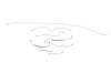Ford Bronco Brake Line Kits Power Disc -1976 1977 - image 1