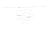 Ford Bronco Brake Line Kits Standard Drum -1967 1968 1969 1970 1971 1972 1973 1974 1975 - image 1