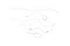Ford F250 Brake Line Kits 4WD Long Bed - Supercab - Power Disc -1978 1979 - image 1