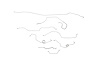 Ford F250 Brake Line Kits 4WD Long Bed - Supercab - Power Disc -1978 1979 - image 1