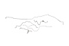 Ford F250 Brake Line Kits 2WD and 4WD 6 Pc. -1990 1991 - image 1