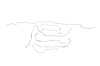 Ford F250 Brake Line Kits 4WD Super Duty Regular Cab Long Bed 4 Wheel ABS Non Dual Rear Wheels -1999 - image 1