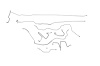 Ford F350 Brake Line Kits 4WD Standard Cab Long Bed with Load Leveler -1983 - image 1