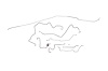 Ford Ranger Brake Line Kits 4WD Super Cab Short Bed -1986 1987 1988 - image 1