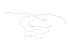 Ford F250 Brake Line Kits 4WD Super Cab Short Bed Super Duty Rear ABS -1999 - image 1