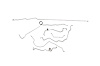 Ford F350 Brake Line Kits 4WD Crew Cab Long Bed Diesel -1992 1993 1994 1995 1996 - image 1