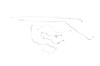 Ford F350 Brake Line Kits 2WD and 4WD Crew Cab Long Bed -1997 - image 1