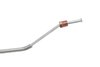 Ford Ranger Brake Line Kits Standard Cab 2WD Rear ABS Short Bed With 8.8 in Axle -1993 1994 1995 199 - image 3