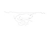 Ford F350 Brake Line Kits 4WD Super Duty Super Cab Long Bed 4 Wheel ABS Non Dual Rear Wheels -1999 - image 1
