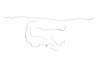 Ford F350 Brake Line Kits 4WD Super Cab Long Bed Super Duty Rear ABS Non Dual Rear Wheels -1999 - image 1
