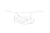 Ford F350 Brake Line Kits 4WD Super Cab Short Bed Super Duty Diesel Motor Non Dual Rear Wheels -2000 - image 1