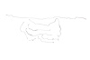 Ford F350 Brake Line Kits 4WD Super Cab Long Bed Super Duty Diesel Motor Non Dual Rear Wheels -2000 - image 1