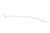 Ford F100 Fuel Supply Line -1967
