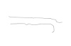 Ford F350 Fuel Supply Line -1976 1977 1978 1979 - image 1