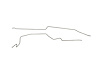 Ford Bronco Fuel Supply Line -1980 - image 1