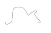 Ford Bronco 170 CID - Distributor Vacuum Line -1966