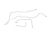 FTT1013-OE Transmission Lines for 1993-1997 Ford F-Series Truck and 1993-1996 Ford Bronco - image 1