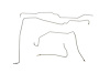 Ford F250 Transmission Lines Sold In Pairs -1986 - image 1